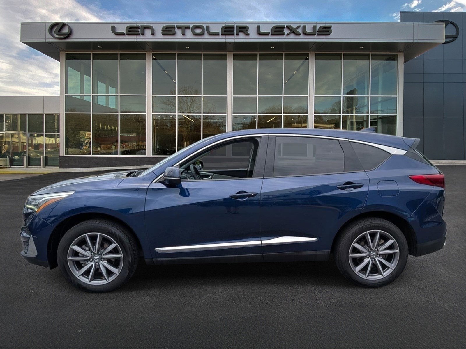 2021 Acura RDX w/Technology Package