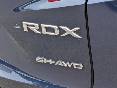 2021 Acura RDX w/Technology Package