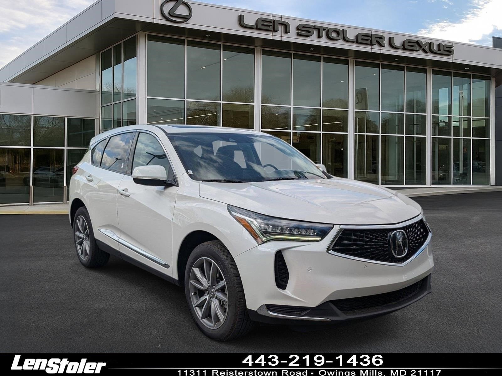 2024 Acura RDX Technology Package SH-AWD's photo