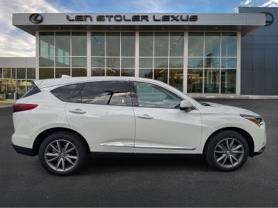2024 Acura RDX w/Technology Package