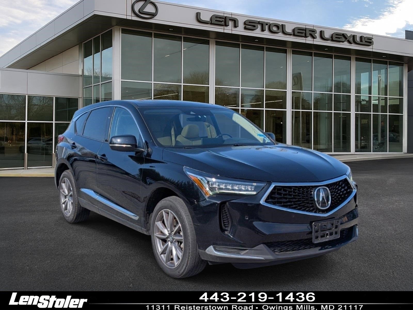 2023 Acura RDX w/Technology Package
