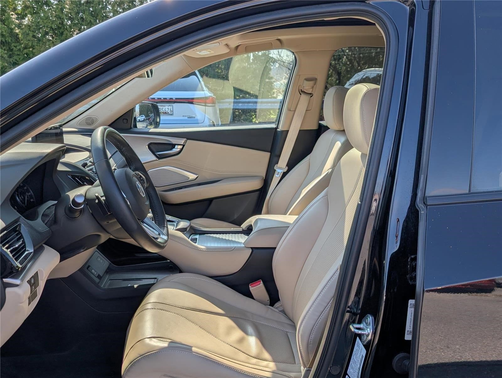 2023 Acura RDX w/Technology Package