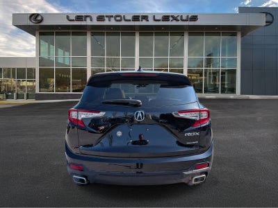 2023 Acura RDX w/Technology Package