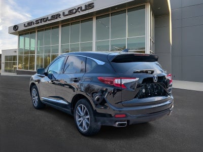 2023 Acura RDX w/Technology Package