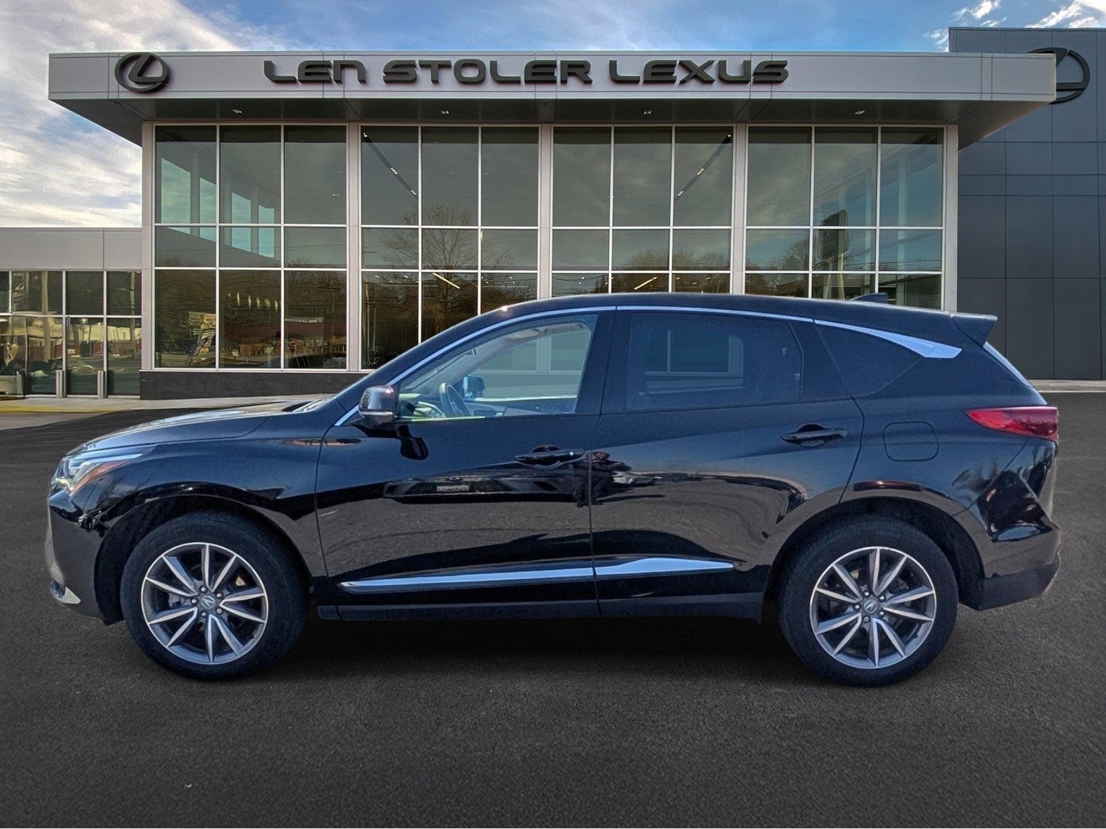 2023 Acura RDX w/Technology Package