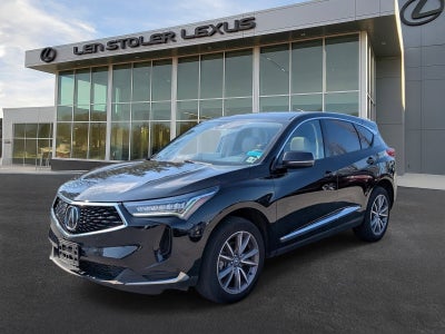 2023 Acura RDX w/Technology Package