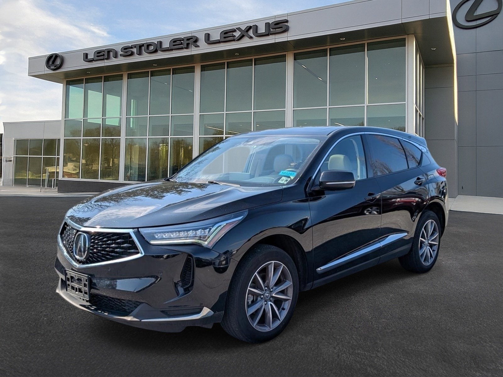2023 Acura RDX w/Technology Package