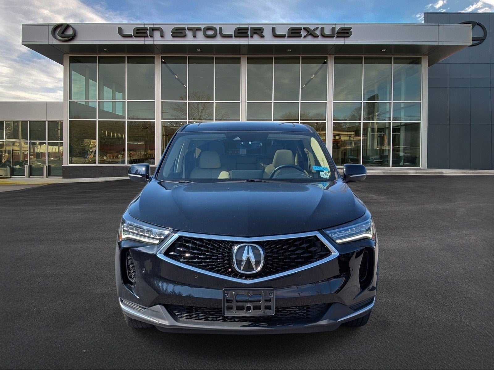 2023 Acura RDX w/Technology Package