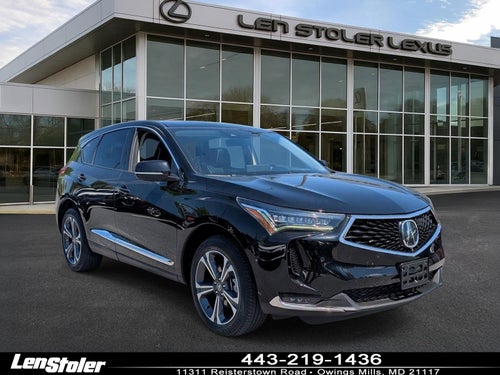 2023 Acura RDX w/Advance Package