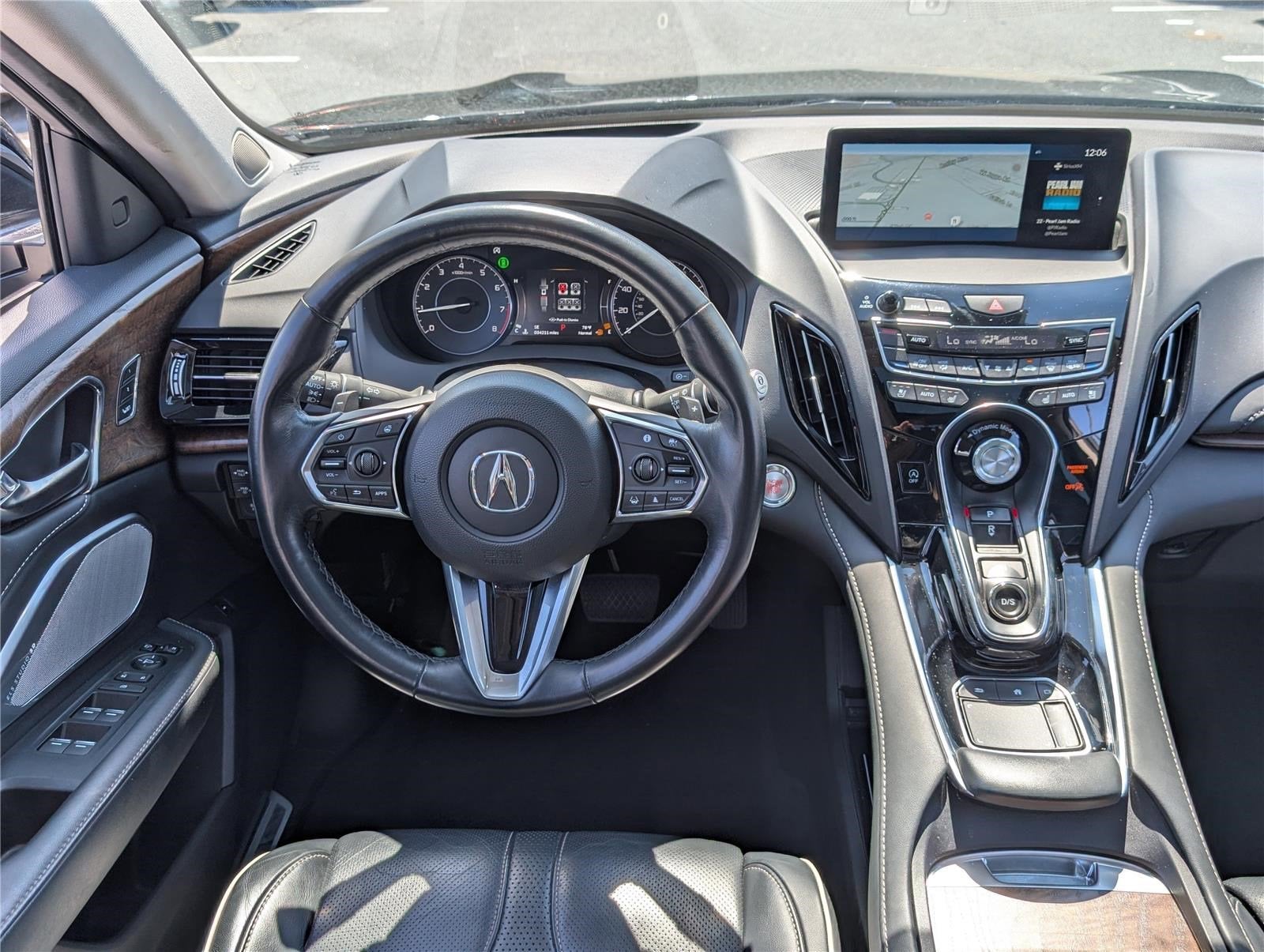 2023 Acura RDX w/Advance Package