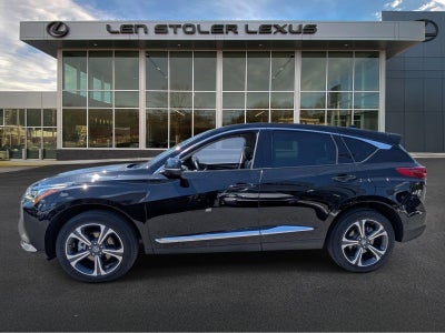 2023 Acura RDX w/Advance Package