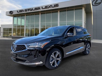 2023 Acura RDX w/Advance Package