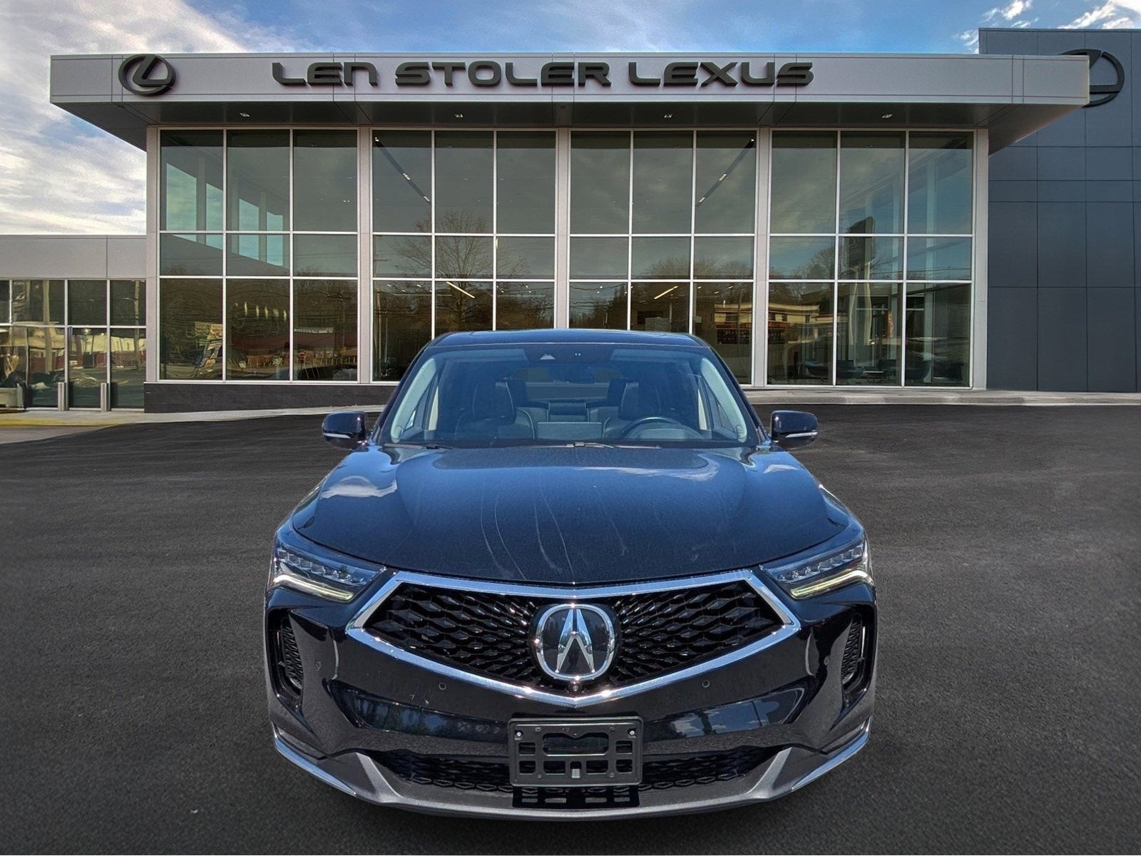 2023 Acura RDX w/Advance Package