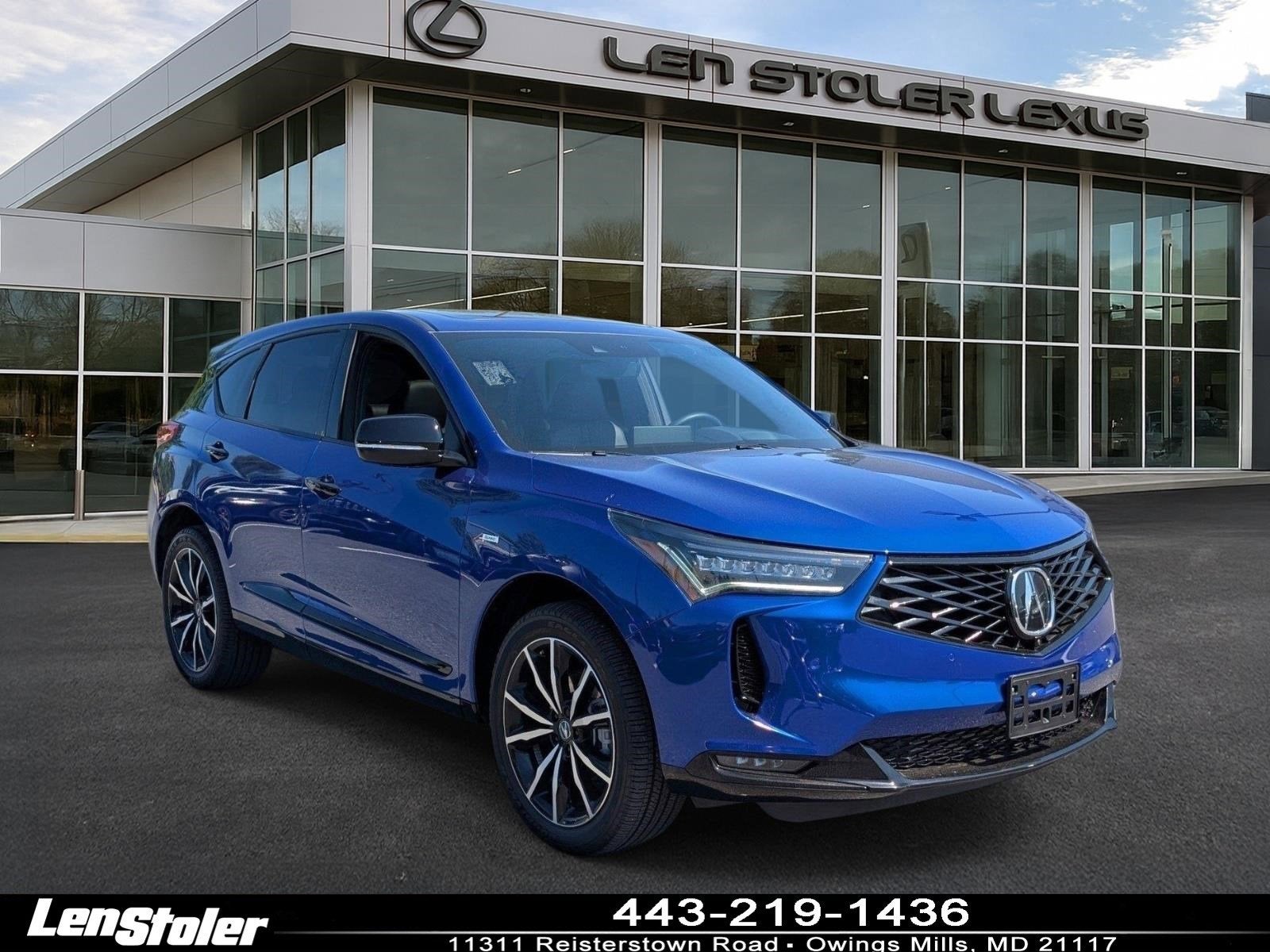 2025 Acura RDX A-Spec w/ Advance Package SH-AWD's photo