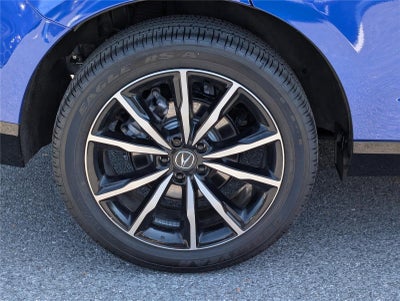 2025 Acura RDX w/A-Spec Advance Package