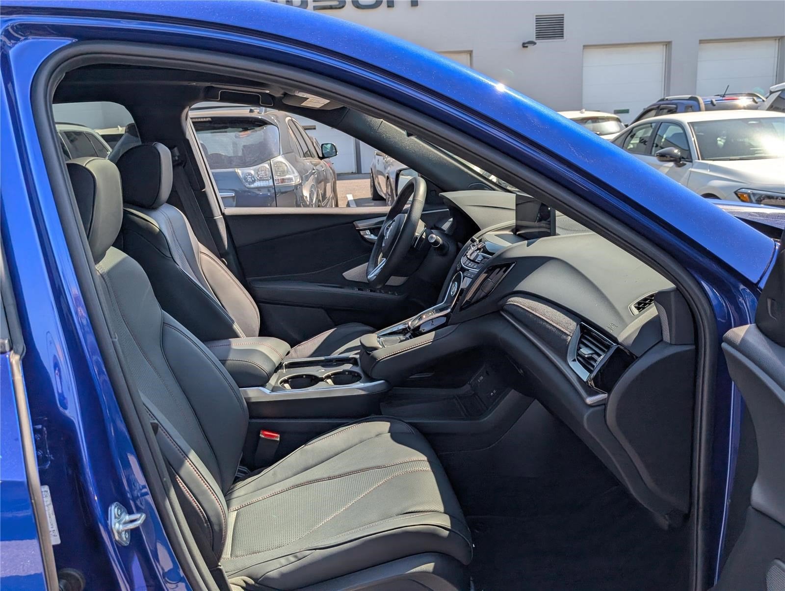 2025 Acura RDX w/A-Spec Advance Package