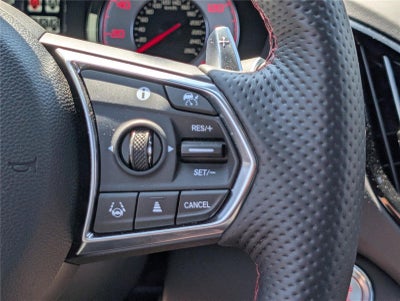 2025 Acura RDX w/A-Spec Advance Package