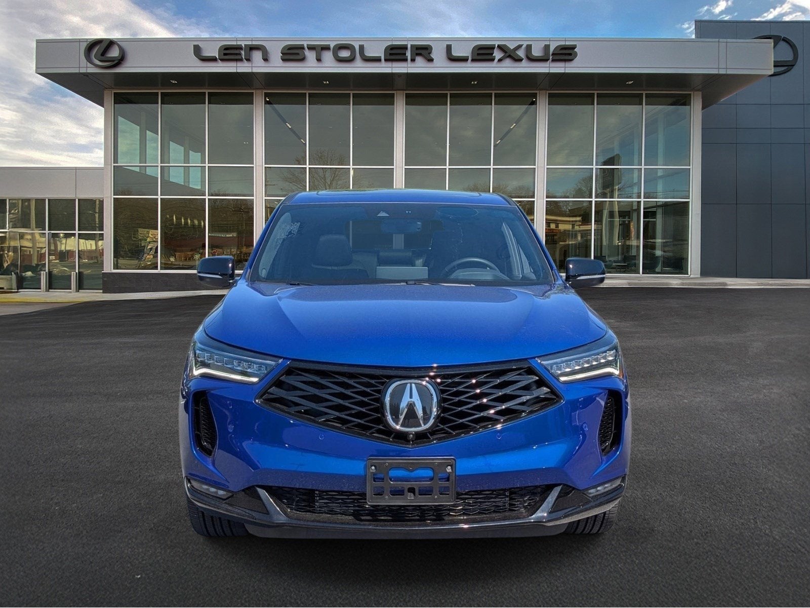 2025 Acura RDX w/A-Spec Advance Package