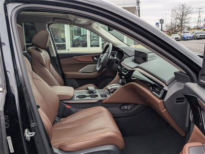 2022 Acura MDX w/Technology Package