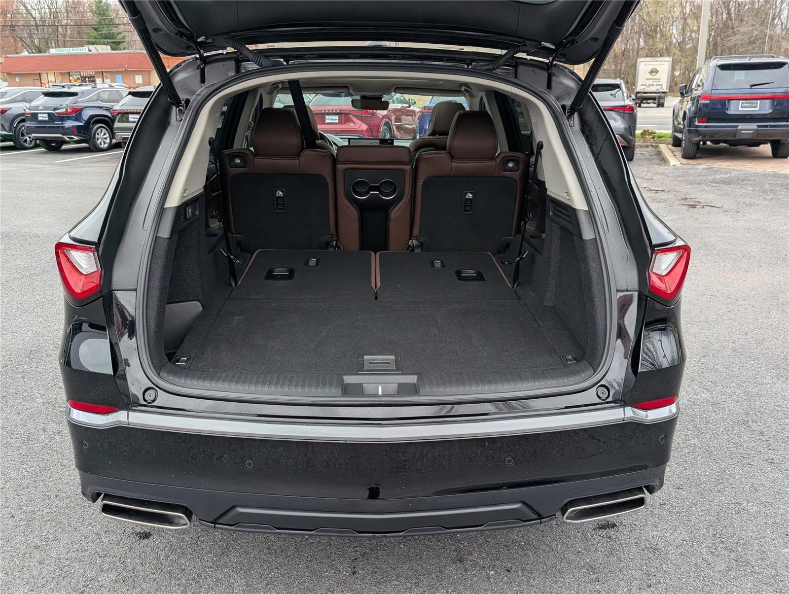 2022 Acura MDX w/Technology Package