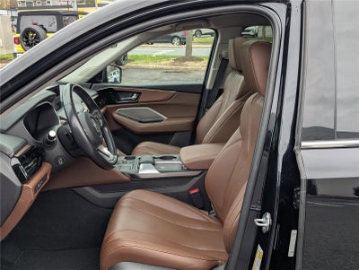 2022 Acura MDX w/Technology Package