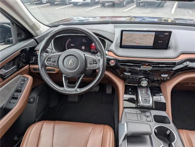 2022 Acura MDX w/Technology Package