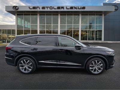 2022 Acura MDX w/Technology Package