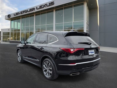 2022 Acura MDX w/Technology Package