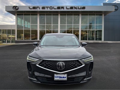 2022 Acura MDX w/Technology Package