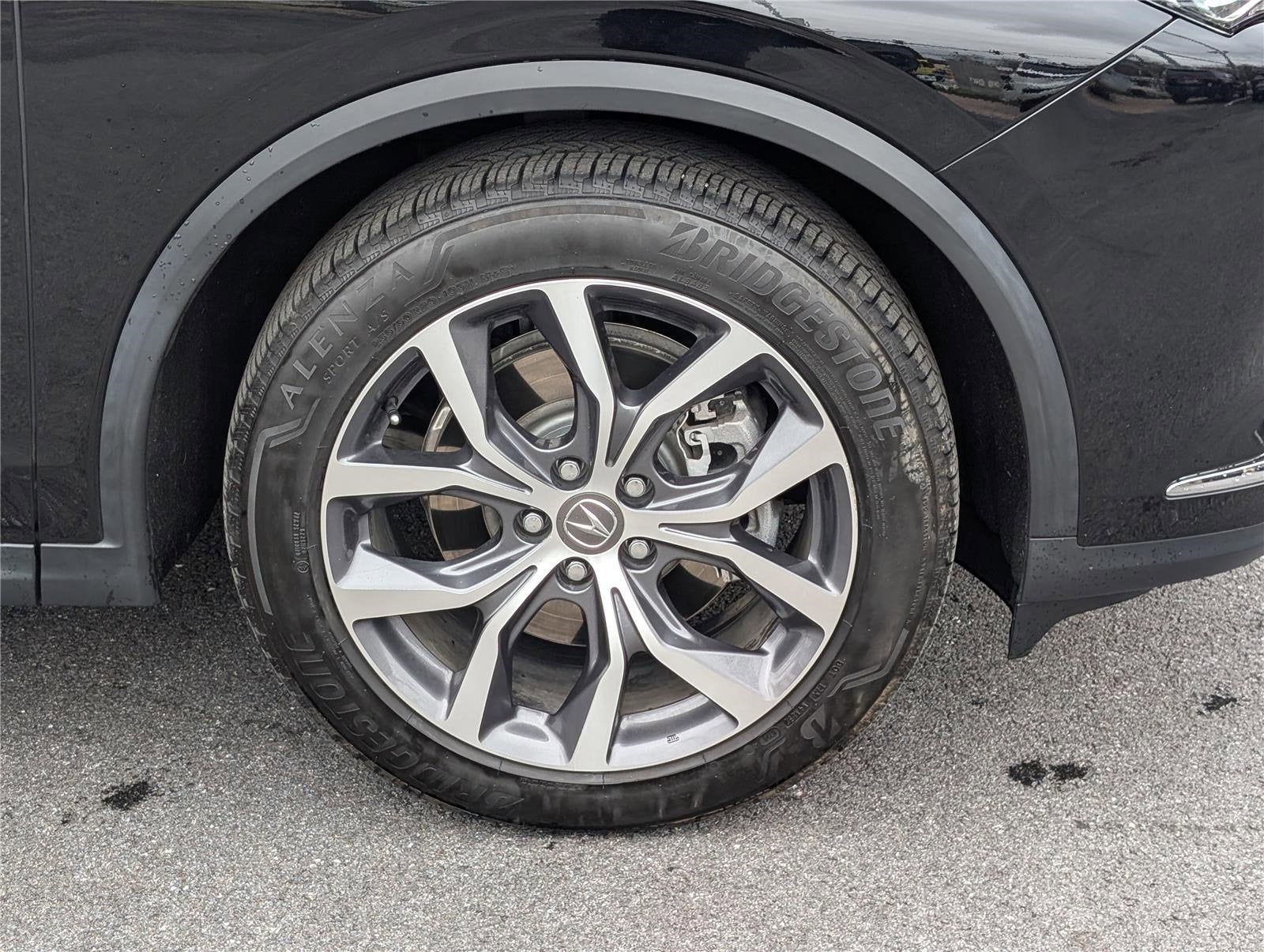 2022 Acura MDX w/Technology Package