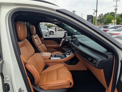2024 Lincoln Aviator Black Label