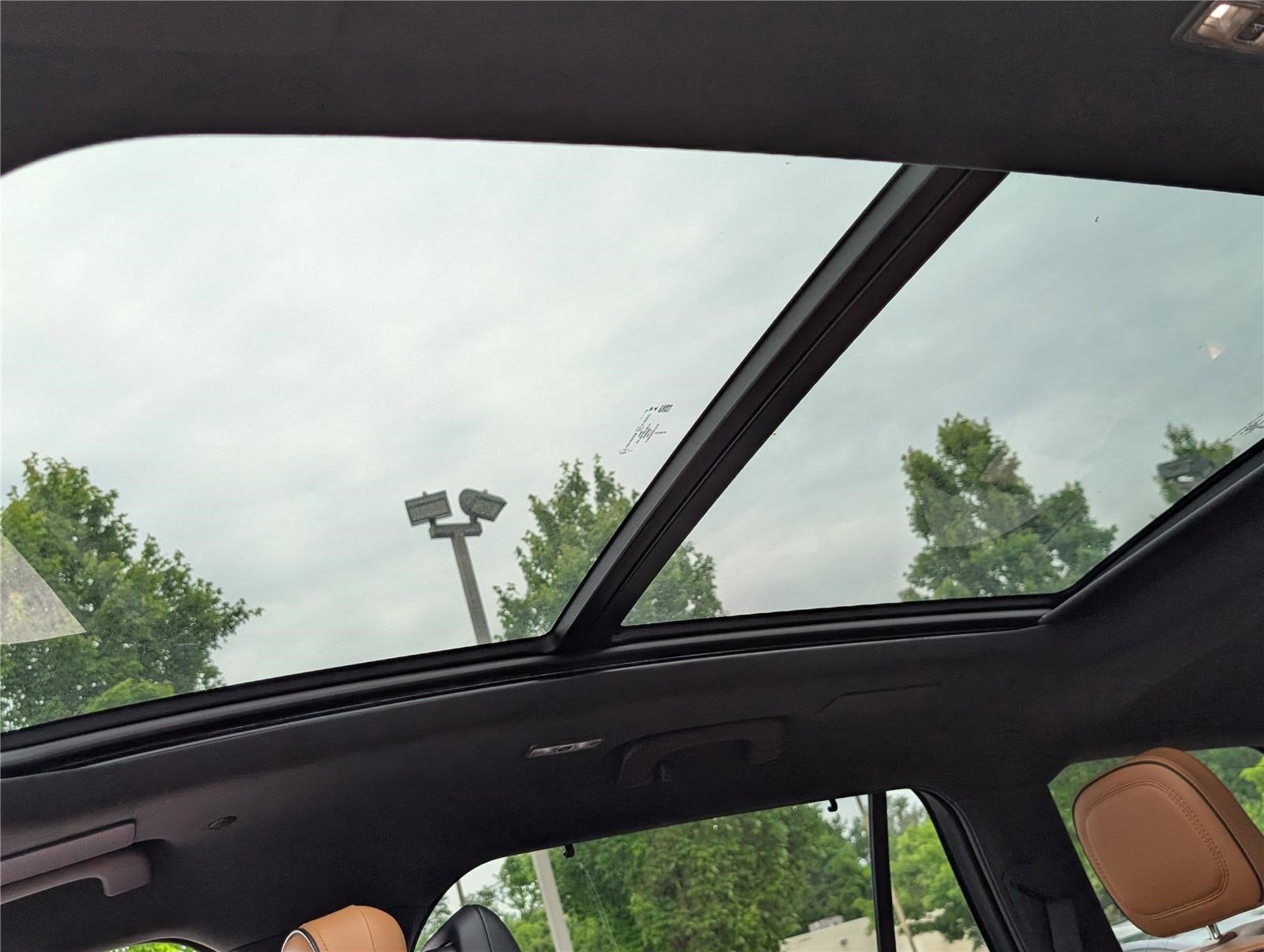 2024 Lincoln Aviator Black Label