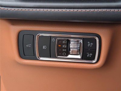 2024 Lincoln Aviator Black Label