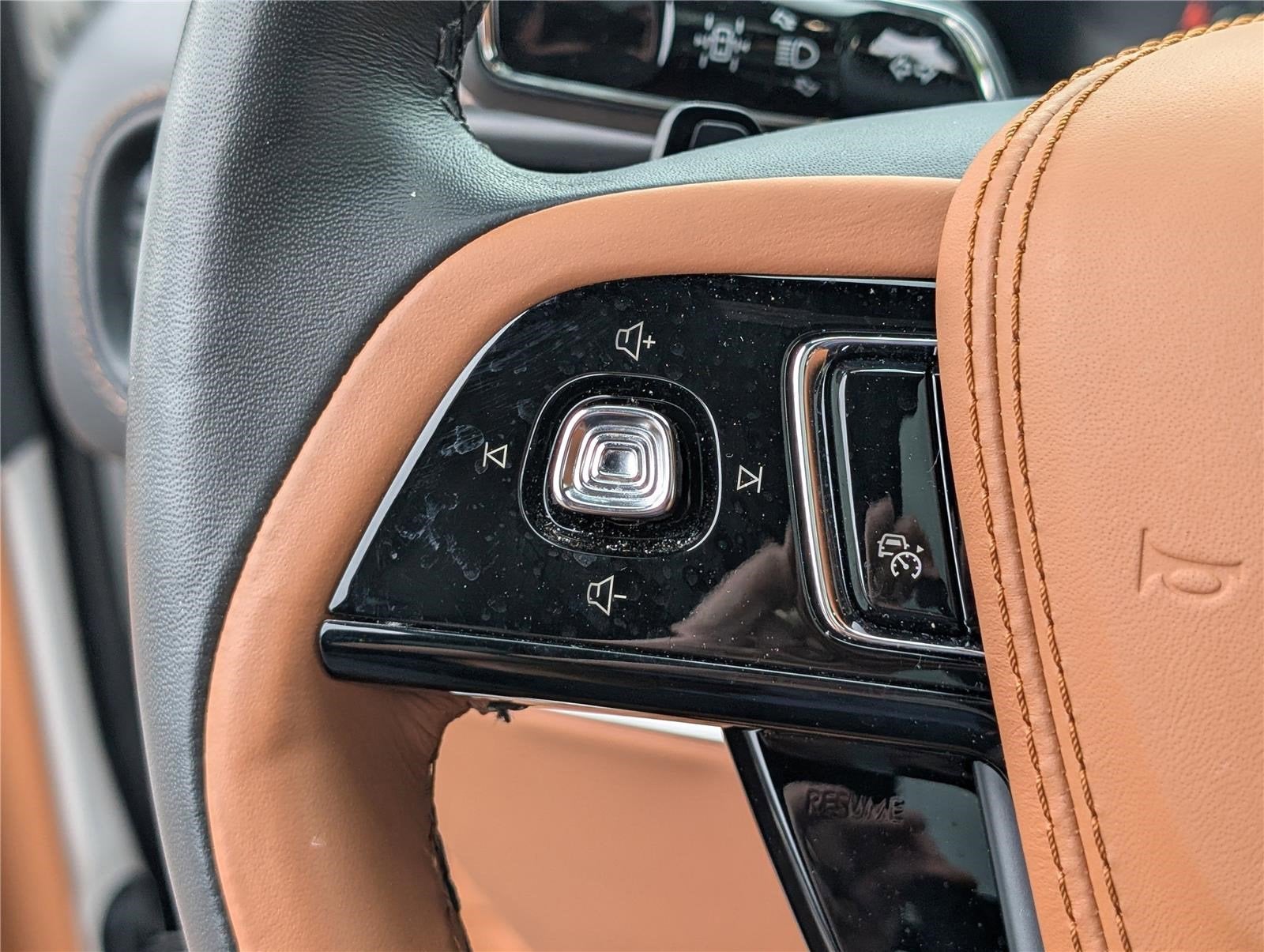 2024 Lincoln Aviator Black Label