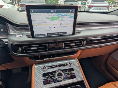 2024 Lincoln Aviator Black Label