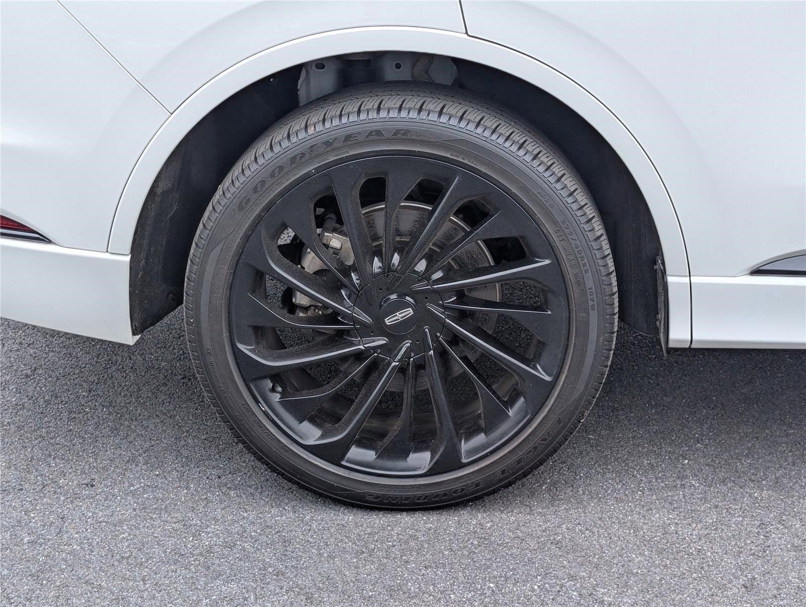 2024 Lincoln Aviator Black Label