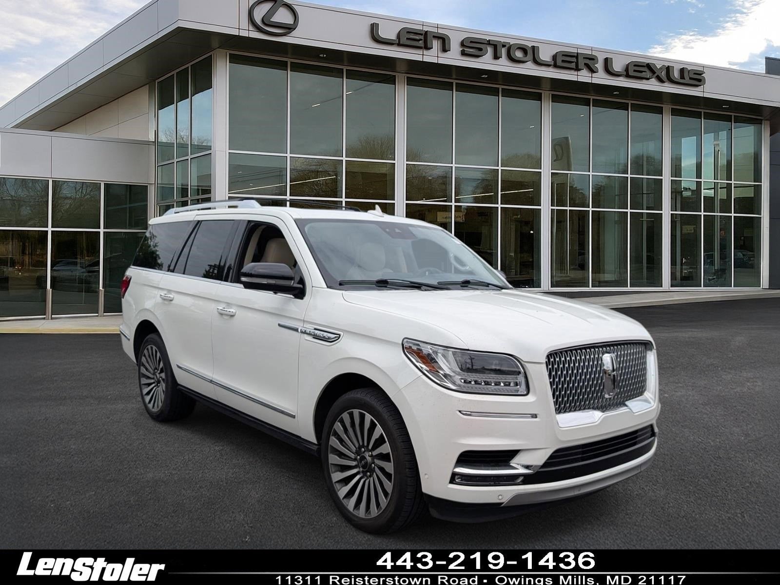 2021 Lincoln Navigator Reserve