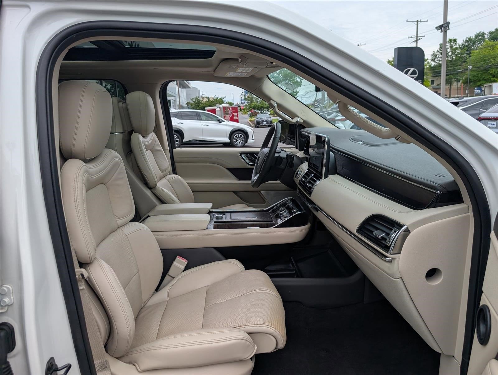 2021 Lincoln Navigator Reserve