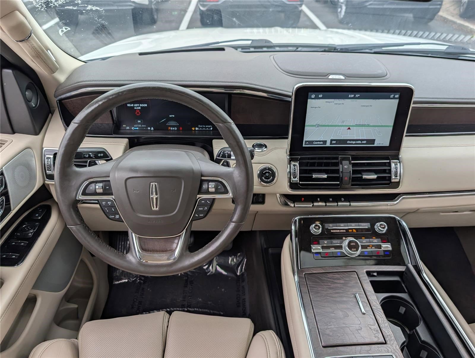 2021 Lincoln Navigator Reserve