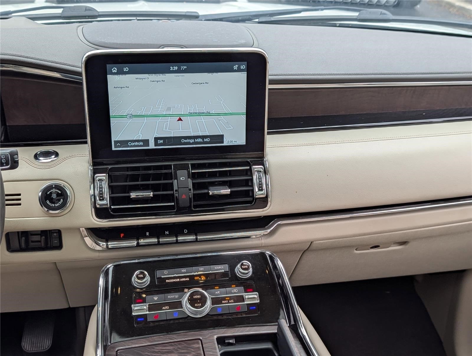 2021 Lincoln Navigator Reserve