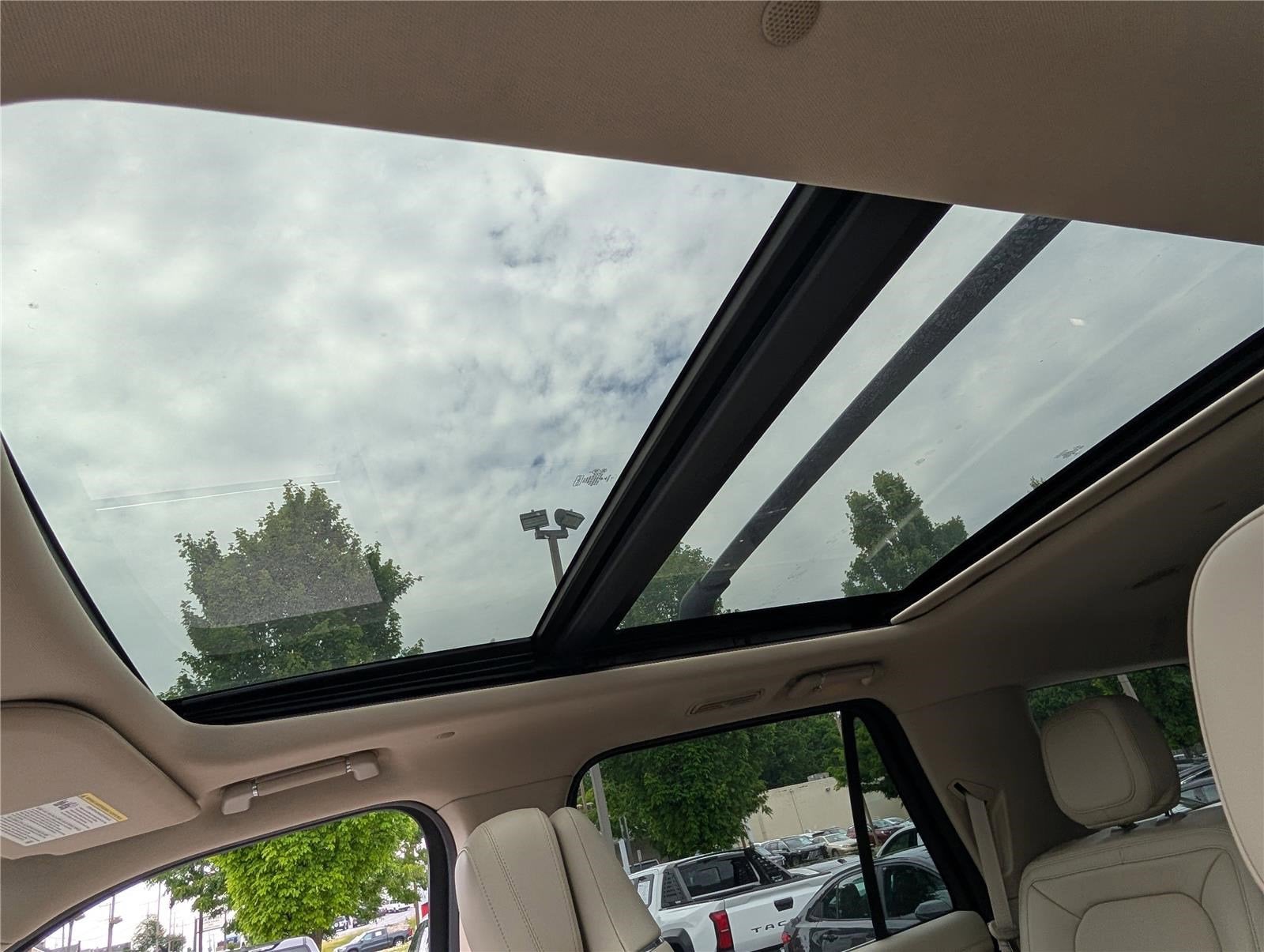 2021 Lincoln Navigator Reserve