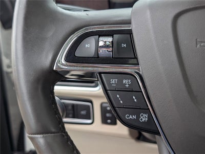2021 Lincoln Navigator Reserve