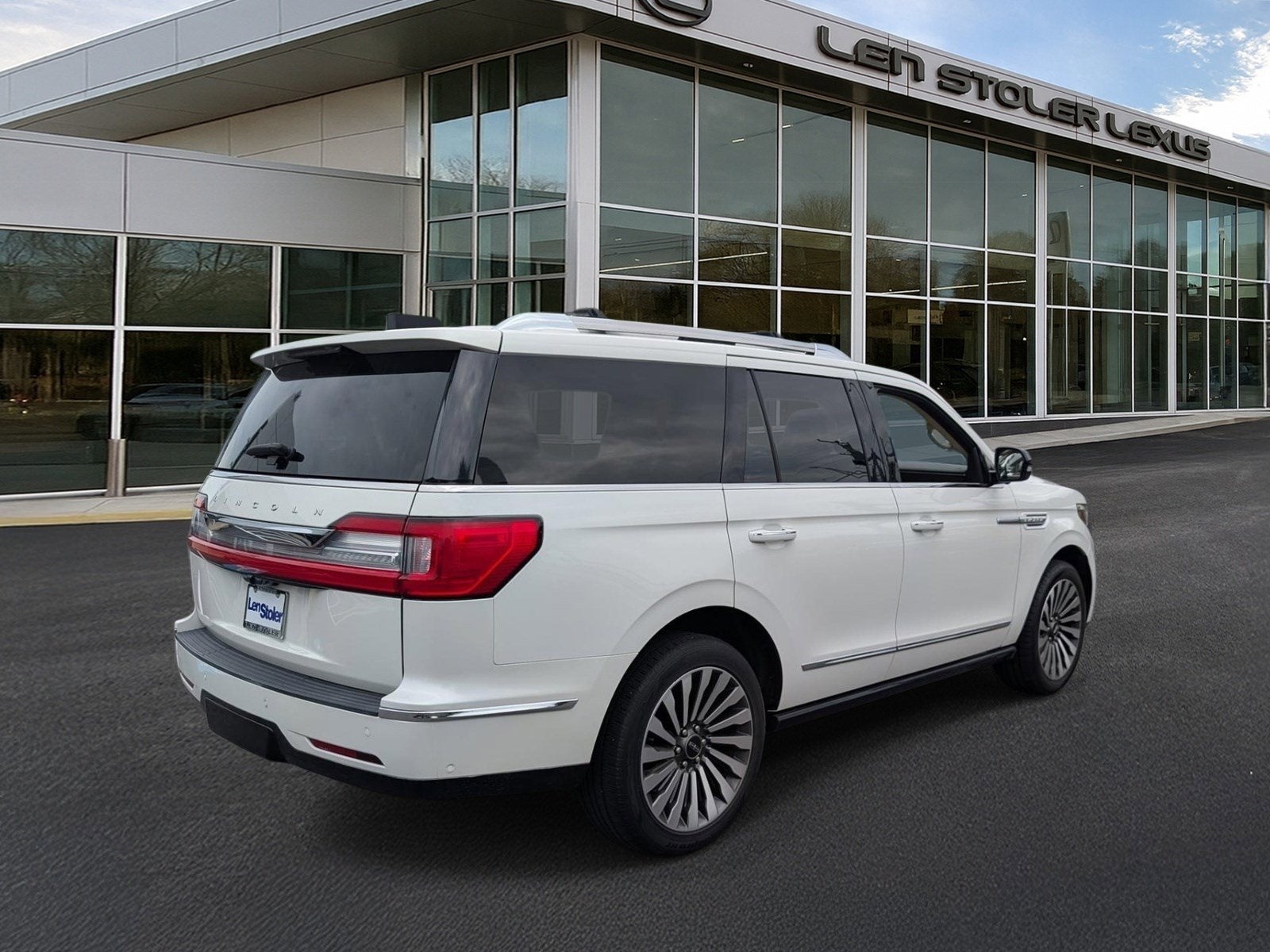 2021 Lincoln Navigator Reserve