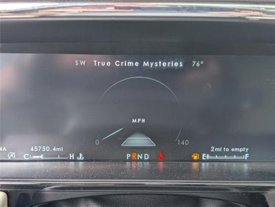 2021 Lincoln Navigator Reserve