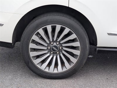 2021 Lincoln Navigator Reserve