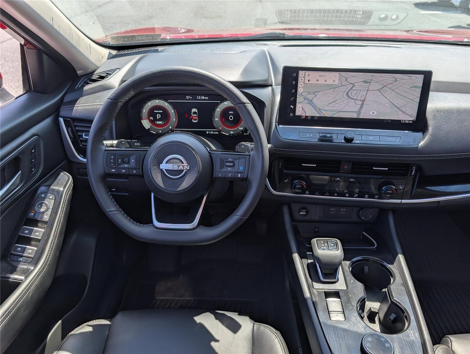 2024 Nissan Rogue SL