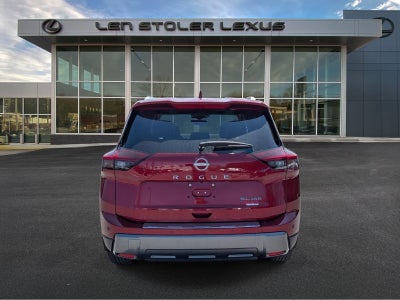 2024 Nissan Rogue SL