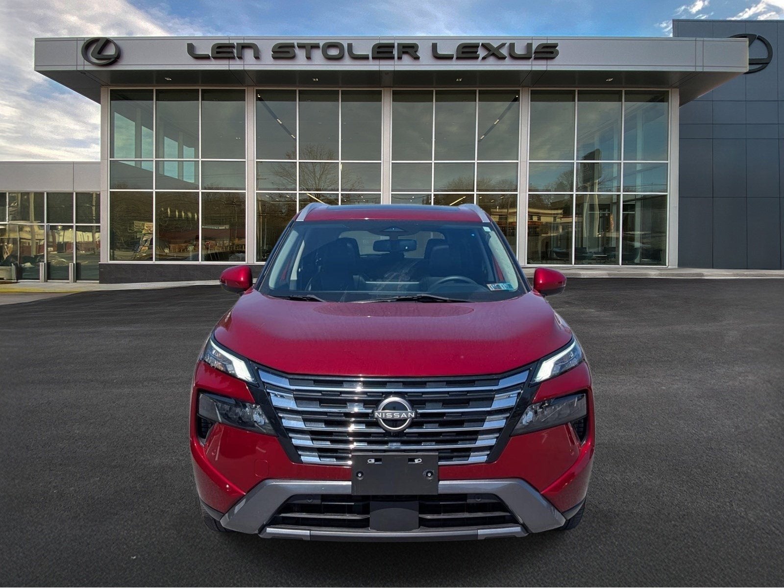 2024 Nissan Rogue SL