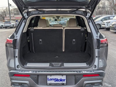 2022 INFINITI QX60 LUXE