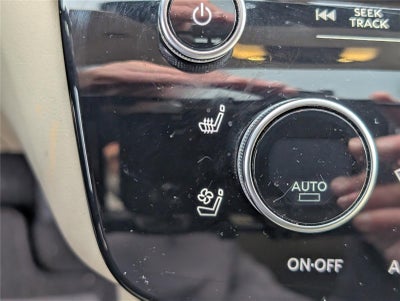 2022 INFINITI QX60 LUXE